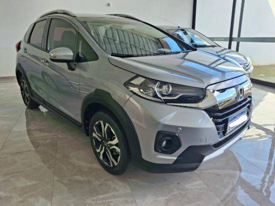 HONDA WR-V 1.5 16V FLEXONE EXL CVT HONDA WR-V 1.5 16V FLEXONE EXL CVT